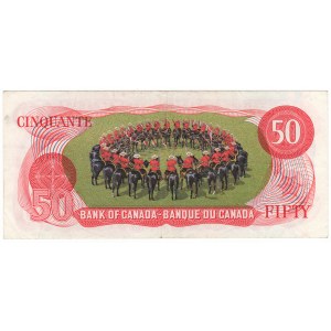 Canada, $50 1975