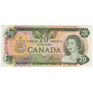 Kanada, 20 dolarów 1979