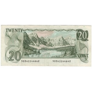 Kanada, 20 dolarów 1979