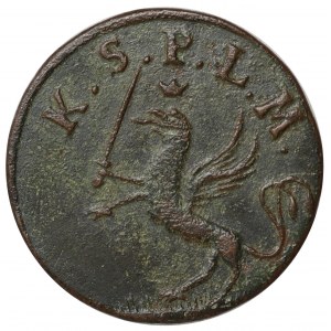 Pomerania, Gustavo IV Adolfo, 3 feniges 1806, Frecce