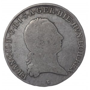 Austria, Franciszek II, 1 talar 1797 B