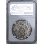 Austria, 1/2 talara 1815
