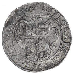 Netherlands, Deventer, Matthias I, 28 stuivers no date