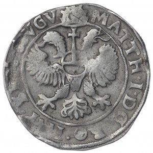 Netherlands, Deventer, Matthias I, 28 stuivers no date