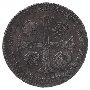Austria, Netherlands, Maria Theresa, 1/2 thaler 1775