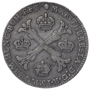 Austria, Netherlands, Maria Theresa, 1 thaler 1764