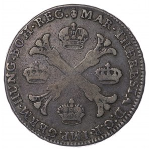 Austria, Netherlands, Maria Theresa, 1 thaler 1765