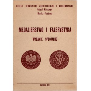 Medalsmithing and Phalerism - special issue, 1991