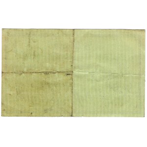 Tylża (Tilsit), 1/2 marki 1916