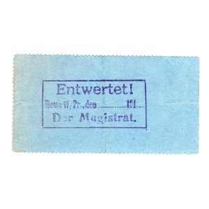 Gniew (Mewe), 3 Marki
