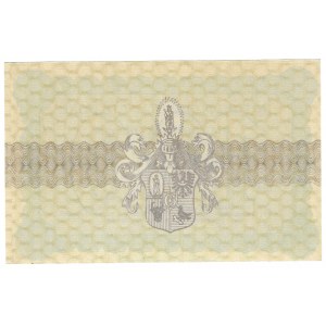 Głogów (Glogau), 100 mariek 1922