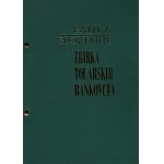 Słowenia, (10.000, 5.000, 1.000, 500, 200, 100 tolarjev 2003-2005), (50, 20, 10 tolarjev 1992) - zestaw 9 sztuk w pamiątkowym folderze
