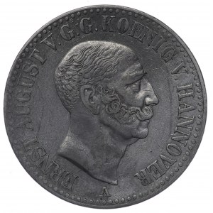 Niemcy, Hannower, talar 1842