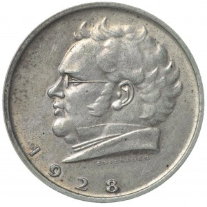 Austria, 2 schilling 1928