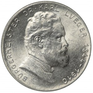 Austria, 2 schilling 1935