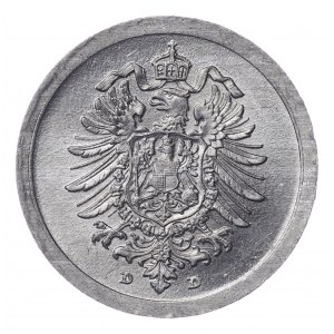 Niemcy, fenig 1918