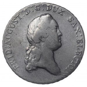 Nimecy, Saksonia, 1 talar 1770