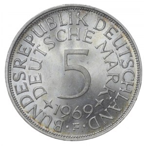 Nimecy, 5 marks 1969 F