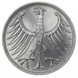 Nimecy, 5 marks 1969 F