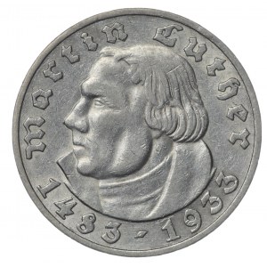 Nimecy, 5 marks 1933 A