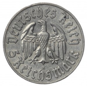Nimecy, 5 marks 1933 A