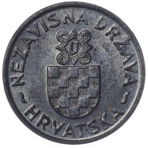 Chorwacja, 2 kune 1941
