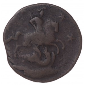 Rosja, 4 kopiejki 1762