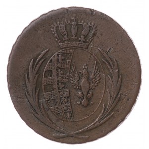 Polska, Księstwo Warszawskie, 3 grosze 1810 IS