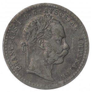 Austria, 10 kreuzer 1872