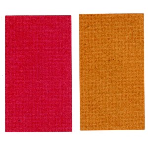 Kozmin (Koschmin) - set of 2 pieces