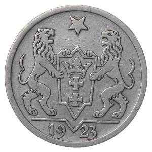 Danzig, 1 guilder 1923