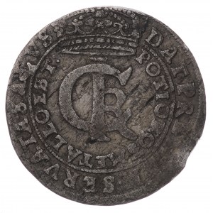 Jan II Kazimierz 1649-1668, Tymf 1664