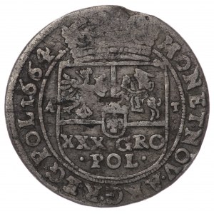 Jan II Kazimierz 1649-1668, Tymf 1664