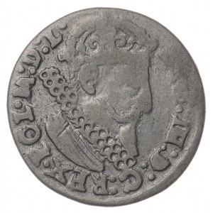 Zygmunt III 1587-1632, Trojak 1624, Kraków