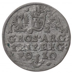 Zygmunt III 1587-1632, Trojak 1624, Kraków