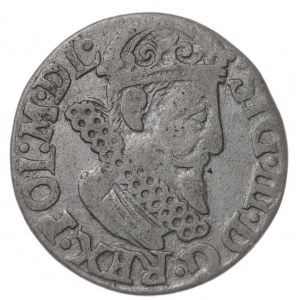 Zygmunt III 1587-1632, Trojak 1623, Kraków