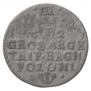 Zygmunt III 1587-1632, Trojak 1623, Kraków