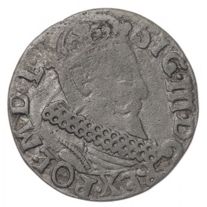 Zygmunt III 1587-1632, Trojak 1622, Kraków