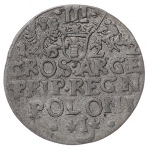Zygmunt III 1587-1632, Trojak 1622, Kraków