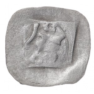 Niemcy, Bawaria, Ernest I (1397-1438), 1 pfennig