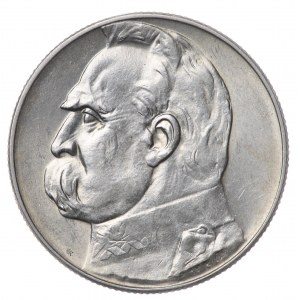 Polska, II RP, 5 złotych 1934 Piłsudski