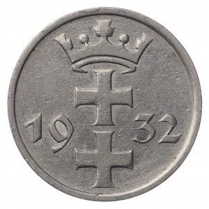 Gdańsk, 1 gulden 1932