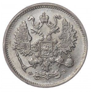 Rosja, 10 kopiejek 1900