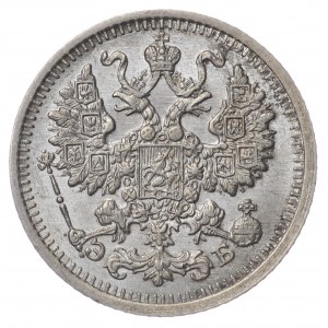 Russia, 5 kopecks 1909
