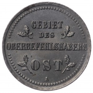 Ober-Ost. 2 kopiejki 1916-A, Berlin