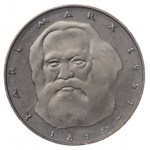 Germany, 5 marks 1983