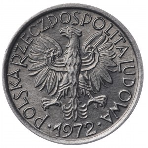 Polska, PRL, 2 złote 1972 Jagody