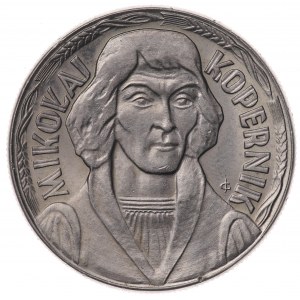 Polen, PRL, 10 Zloty 1967, Kopernikus