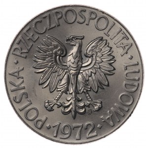 Polska, PRL, 10 złotych 1972, Kościuszko