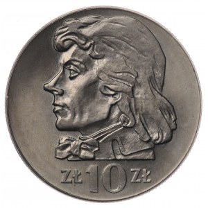 Polen, PRL, 10 Zloty 1971, Kościuszko